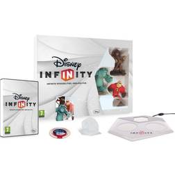 Disney Infinity: Starter Pack (Xbox 360)