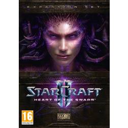 Starcraft 2: Heart of the Swarm (PC)