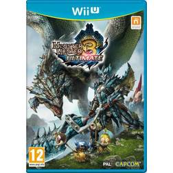 Monster Hunter 3 Ultimate (Wii U)