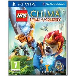 LEGO Legends Of Chima: Laval's Journey (PS Vita)