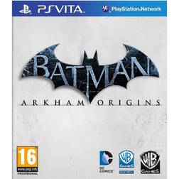 Batman: Arkham Origins Blackgate (PS Vita)