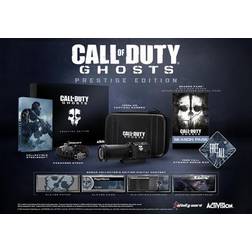 Call of Duty: Ghosts - Prestige Edition (PS4)