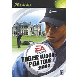 Tiger Woods PGA Tour 2003 (Xbox)