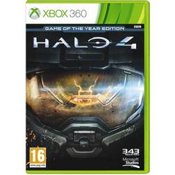 Halo 4: Game of the Year Edition (Xbox 360)