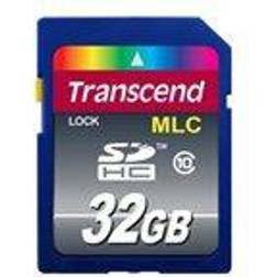 Transcend SDHC Class 10 32GB