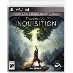 Dragon Age: Inquisition - Deluxe Edition (PS3)