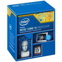 Intel Core i5-4460 3.2GHz, Box