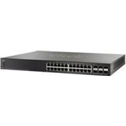 Cisco SG500X-24MPP