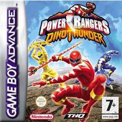Power Rangers - Dino Thunder (GBA)