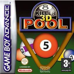 Killer Pool 3D (GBA)