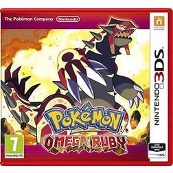 Pokémon Omega Ruby (3DS)