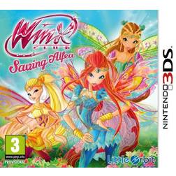 Winx Club: Saving Alfea (3DS)