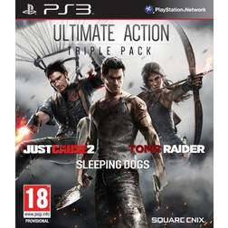 Ultimate Action Triple Pack (PS3)