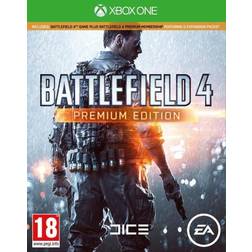 Battlefield 4: Premium Edition (XOne)