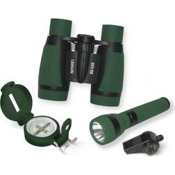 Carson Outdoor Adventure Set Binoculars