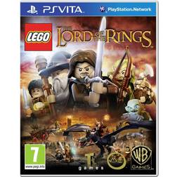 LEGO The Lord of the Rings (PS Vita)
