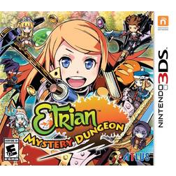 Etrian Mystery Dungeon (3DS)