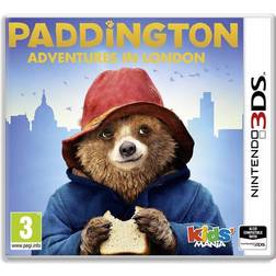 Paddington: Adventures In London (3DS)