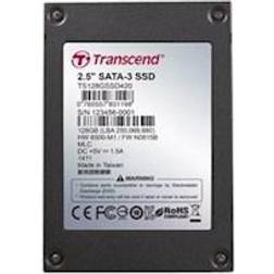 Transcend SSD420 TS128GSSD420 128GB