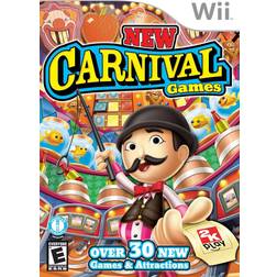 New Carnival Games (Wii)