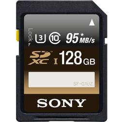 Sony SDXC UHS-I U3 95MB/s 128GB
