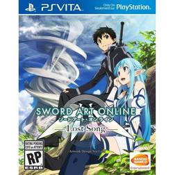 Sword Art Online: Lost Song (PS Vita)
