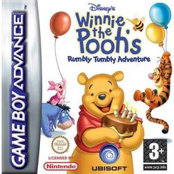 Winnie the Pooh Rumbly Tumbly Adventure (GBA)