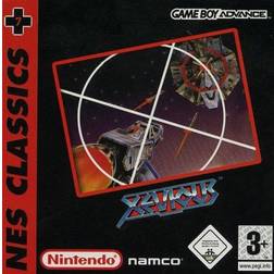 Xevious Classic NES (GBA)