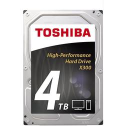 Toshiba X300 HDWE140EZSTA 4TB