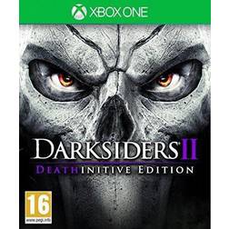 Darksiders 2: Deathinitive Edition (XOne)