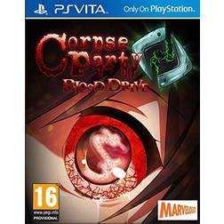 Corpse Party: Blood Drive (PS Vita)