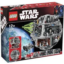 Lego Star Wars Death Star 10188