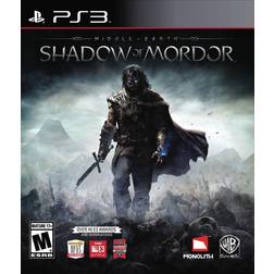 Middle Earth: Shadow of Mordor - Legion Edition (PS3)