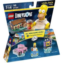 Lego Dimensions Die Simpsons 71202
