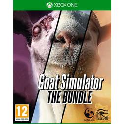 Goat Simulator: The Bundle (XOne)