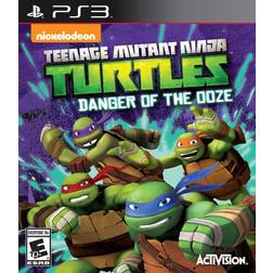 Teenage Mutant Ninja Turtles: Danger of the Ooze (PS3)
