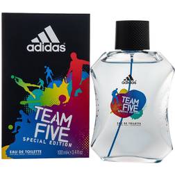 adidas Team Five EdT 3.4 fl oz