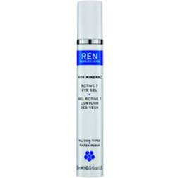 REN Clean Skincare Vita Mineral Active 7 Eyegel 0.5fl oz