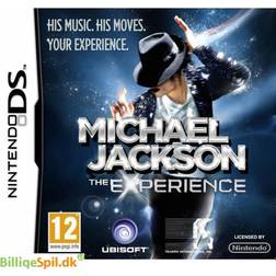Michael Jackson: The Experience (DS)