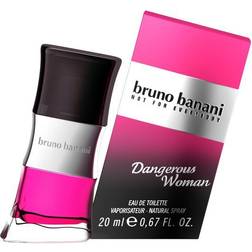 Bruno Banani Dangerous Woman EdT 0.7 fl oz