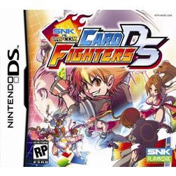 SNK vs. Capcom Card Fighters (DS)