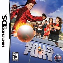 Balls of Fury (DS)