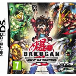 Bakugan: Rise of the Resistance (DS)