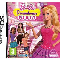 Barbie Dreamhouse Party (DS)
