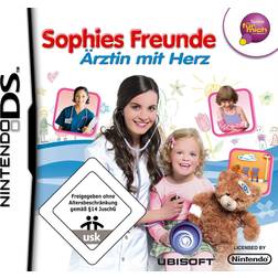 Sophies Freunde: Ärztin mit Herz (DS)