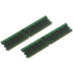 MicroMemory DDR2 667MHz 2x2GB ECC Reg for HP (MMH0041/4GB)