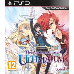 The Awakened Fate: Ultimatum (PS3)