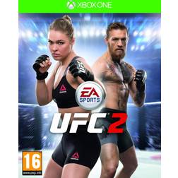 EA Sports UFC 2 (XOne)