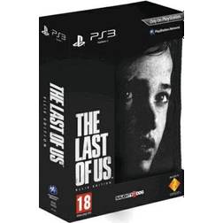 The Last of Us: Ellie Edition (PS3)