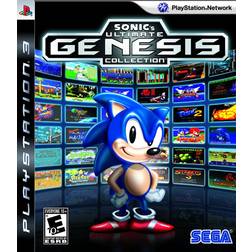 Sonic's Ultimate Genesis Collection (PS3)